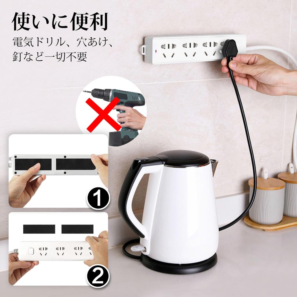 EOTW Супер прочная застежка-липучка Двусторонняя лента Набор из 12 липких лент Сильный клей Водонепроницаемый Тип Термостойкий Мужской Женский Набор Липучка