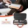 Anti-scratch Hard Carring Case with Mesh Bag Waterproof Hair Straightener Bag EVA for Dyson Airstrait HT01/Corrale HS03