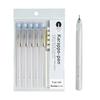 Kuretake Pen Container Empty Pen Millimeter Lead Set of 5 ECF160-455