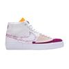 Zoom Blazer Mid Edge SB 'Белый Виолет'