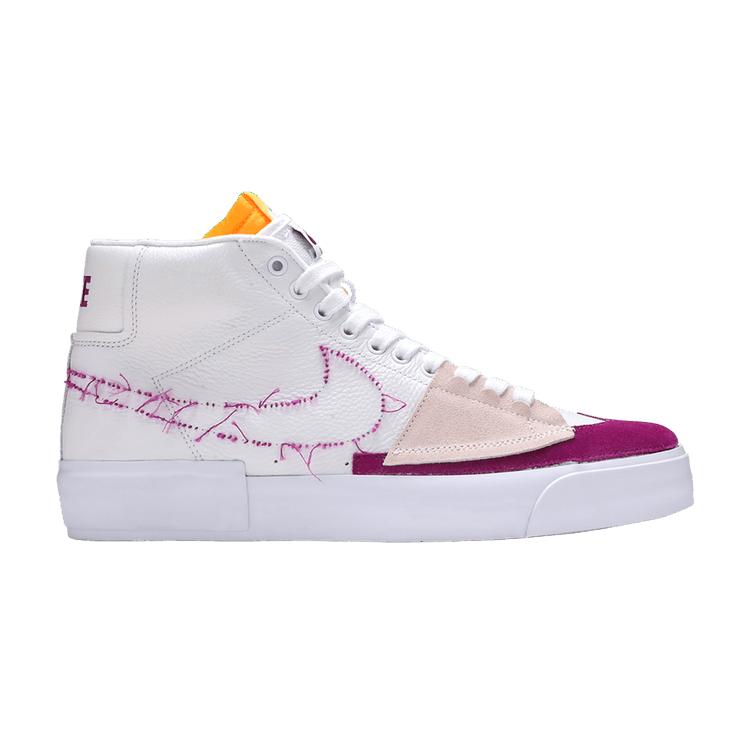 Nike SB Zoom Blazer Mid Edge Lakers