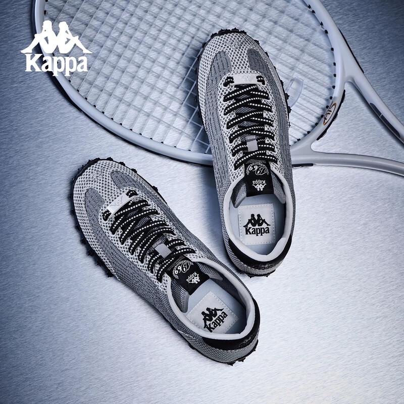 Kappa Women's 2025 Mesh Breathable Retro Running Shoes