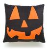 Stylish Halloween Pumpkin Decorative Pillowcases With Invisible Zipper Design