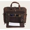 Personalized Handmade Leather Handbag Briefcase Messenger Bag Men Leather Shoulder Bag School Laptop Bag Best Travel Bag Satchel Bag GIFT