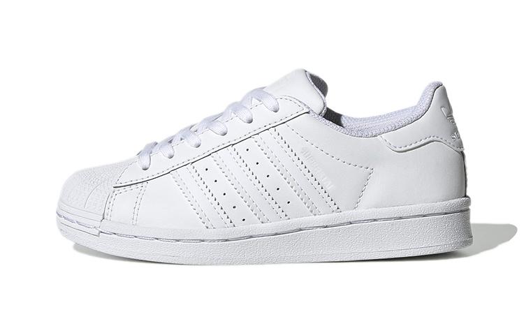 Adidas Superstar Triple White PS EF5395
