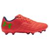 Under Armour Кроссовки унисекс Magnetico Select 3 FG Beta Green Screen Red Electric-Purple Black 3027039-600