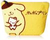 Sagara Pouch Pouch Pompompurin/Yellow