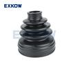 Front Drive Shaft Inner Joint Boot Dust Kit for Nissan Pathfinder 2010-2015 Navara D40 39741-7Y027 397417Y027