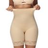 Shapewear Shorts Tummy Control for Women Shaping Boyshorts Body Shaper Underwear Seamless Shorts Under Dresses