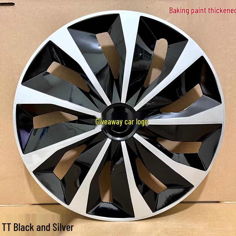 Колпаки на 15-дюймовые колеса Corolla: Подходит для всех моделей, Декоративные колпачки на ниппель