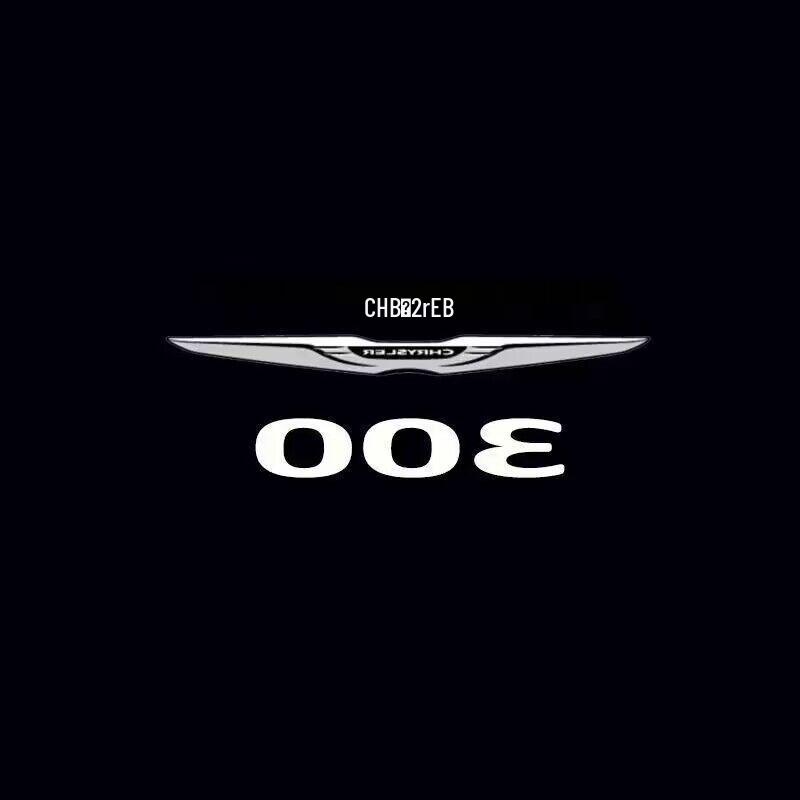 Chrysler 200/300/Sebring Приветственные проекционные фонари подсветки дверей