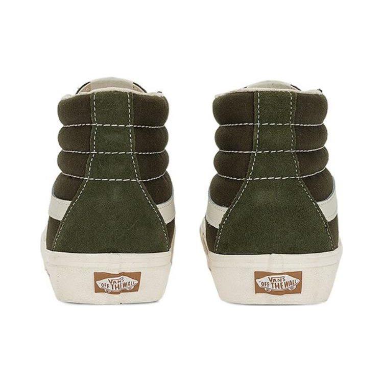 Vans Sk8 Hi VR3 'Зеленый' VN0005UN50K