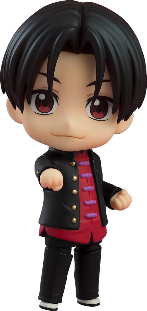 Nendoroid Light Arani Plastic Painted Movable Figure Butchigiri?! Non-scale