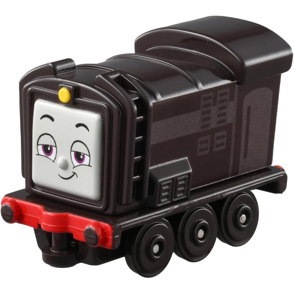 Takara Tomy Tomica Thomas Diesel Miniature Toy Car for Ages 3 and Up