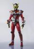 TAMASHII NATIONS Kamen Rider Gates Approximately 145mm Painted Movable Figure S.H.Figuarts PVC&ABS