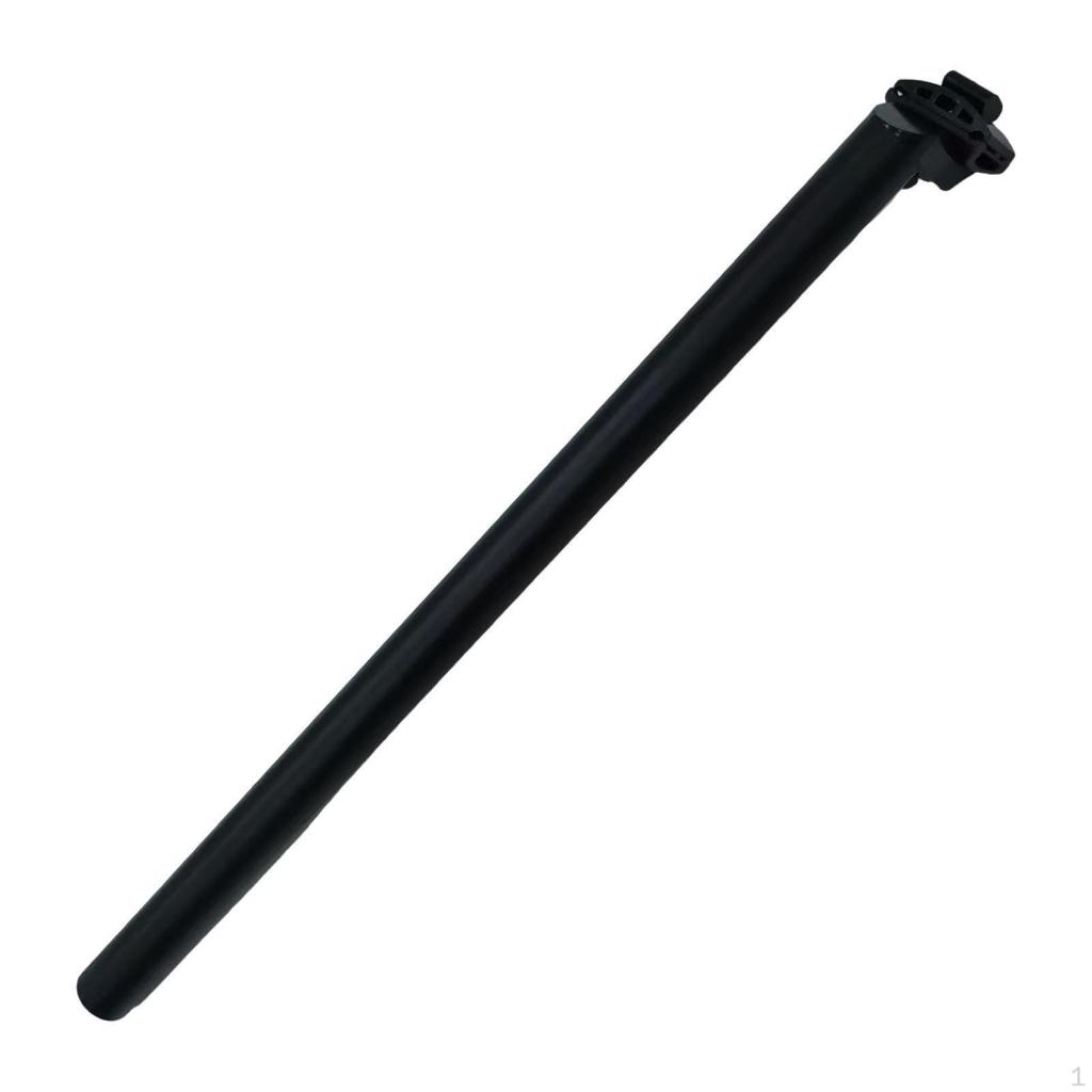 Seatpost Bike Saddle Tube Cycling Equipment Parts Component Replacement Sturdy Post Seat
