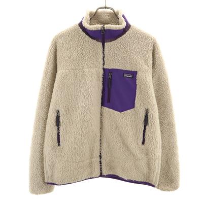 Флисовая куртка XXL16--18 Бежевая RetroX 65625 Outdoor Детская Б/У