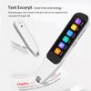 DOSMONO Dictionary Translation Pen Scanner Text Scanning Reading Translator Device Multilingual