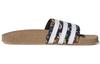 Шлепанцы Adilette Rich Mnisi x Adilette Wmns Adidas Originals 'Розы' Женские GW0564