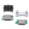 1Set For 3Ds  3Ds Xl Gba Sp Gbm Charging Port Replacement Convert To Usb-C Model Usb Type C Charging Socket