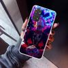 Huner X-Hunters Hisoka Phone Case For Xiaomi Redmi Note 10 11 12 13 14 15 Pro Plus 11S 12S 14S 11T 11E 10S Soft TPU Back Cover R