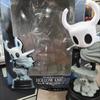 Игра Hollow Knight Аниме Персонаж Теневой Рыцарь 12 см ПВХ Новый Коллекционная Модель Украшение для Стола Игрушки Фигурка Действия Подарки на День Рождения