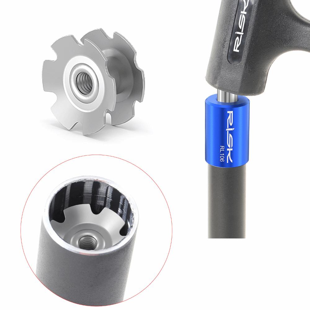 Portable Bicycle Fork Installer Bicycle Fork Repair Installer Tool  Bicycle Headset Installation