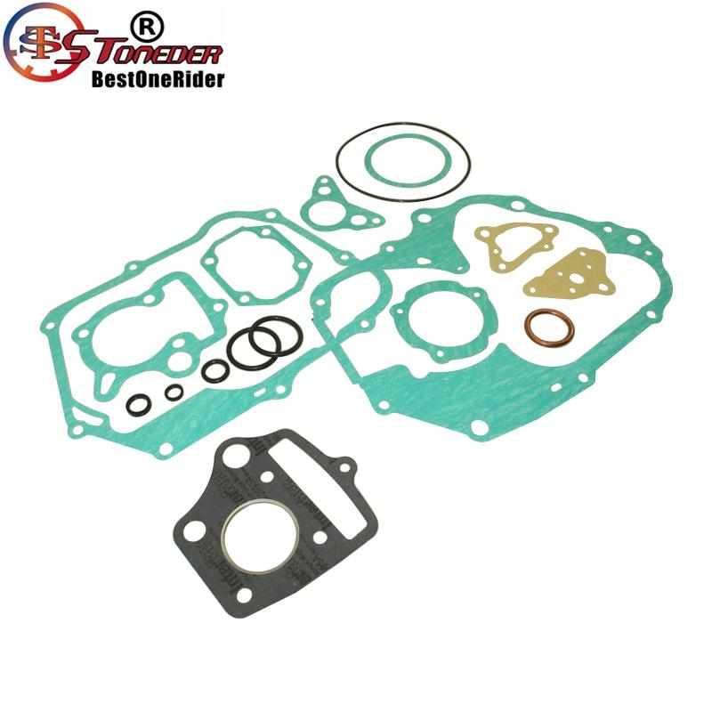 STONEDER Engine Rebuild Gasket Set Repair Kits For Honda Z50A Z50 1968-1978 Mini Trail CF50 CD50 CT50 ST50 SS50 ZB50