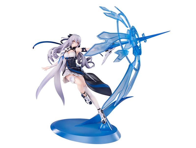 Collapse 3rd Bronya Reborn Silver Wings Completed Figure Ver. 1/7