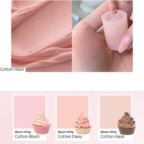 LOVERFLEUR Bloom Whip Cotton Blush 6.0г