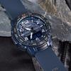 Casio Мужские часы PRO TREK Черные PRT-B50-2PR PRT-B50-2PR