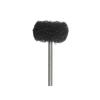 10pcs Burnish Grinding Accessories Nylon Buffing Drill Abrasive Brush Polishing Wheel with 3mm Shank