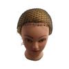 Girl Hair Accessories Bling Turban Mesh Head Scarf Cap Rhinestone Headband Women Hair Scarf