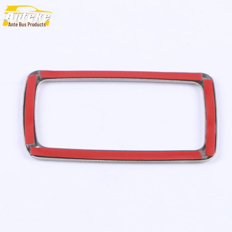 Ideal 20 ONE Trunk Switch Bright Circle & Electric Tailgate Control Sticker