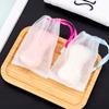 Vogue Soap Mesh Foaming Net Hand Soap Mesh Bathing Accessories Face Washing Soap Net Bubble Pouch Women Men Net Bag Home Living Soap Net