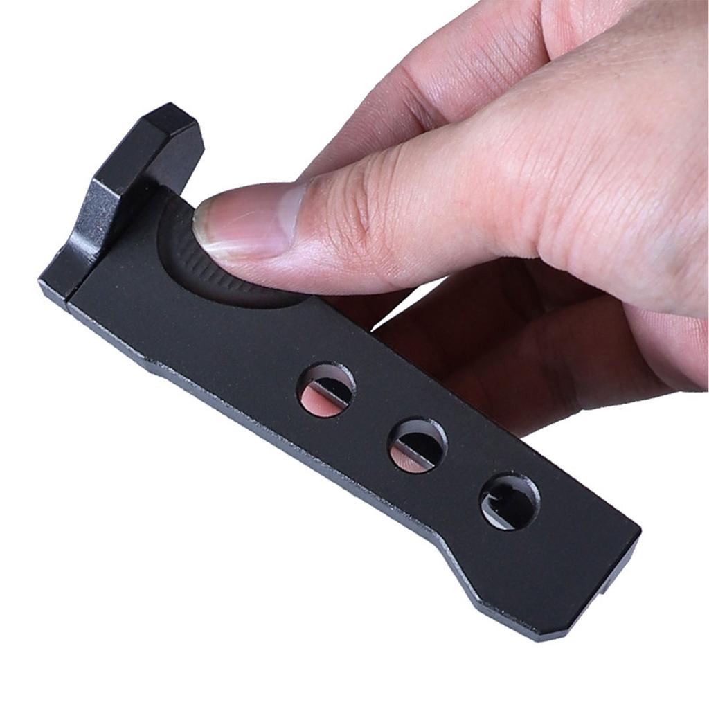 Manual Edges Trimmer for Chamfering and Deburring Edges Banding Trimmer for Woodworking Tool Chamfer Plane