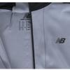 New Balance Men S SeaSonleSS Training Zip Up Grey