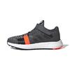 Детские кроссовки SenseBoost Go EL J Solar Red Black Grey-Six Core-Black EE4375