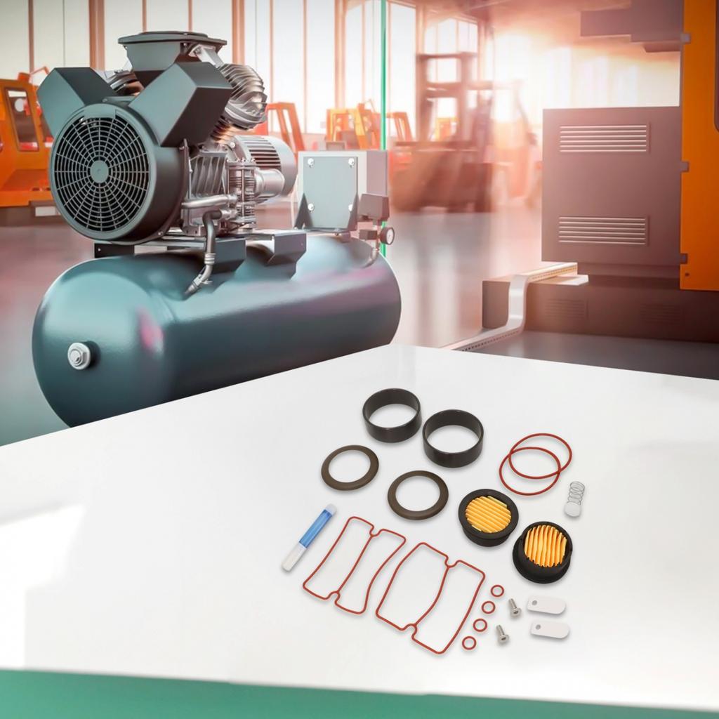 Надежные решения для ремонта в наборе для обслуживания компрессора из 20 предметов