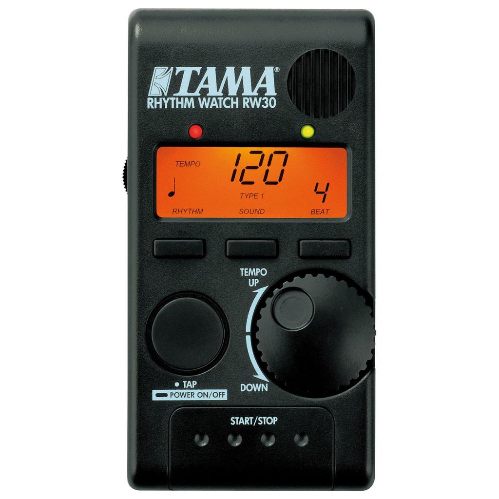 TAMA Метроном для барабанщиков Rhythm Watch Rhythm Watch Compact Модель RW30