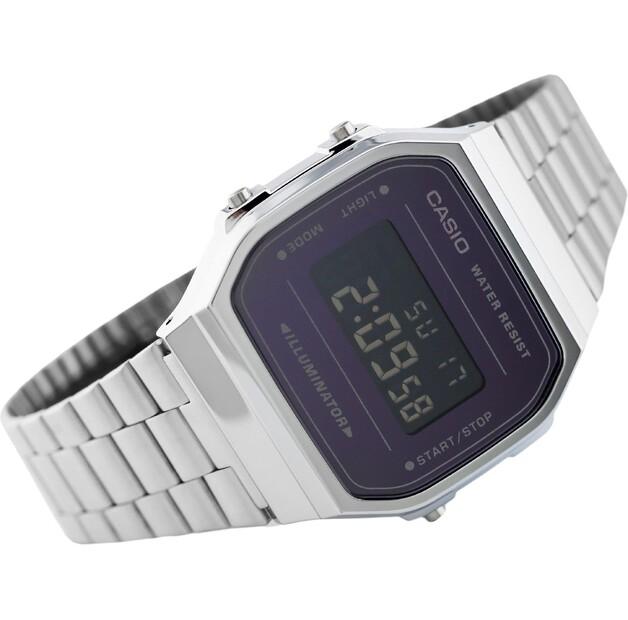 Casio Retro A168WEM-1EF Watch