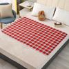 Menstrual Leak-Proof Pad Urine Mat Elder Incontinence Pad Bed Protector Adult Diaper Nappy Beding Sheet Cloth Breathable Waterproof Washable Mattress