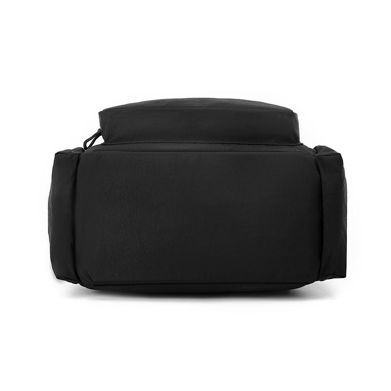 Waterproof Multifunctional Backpack Outdoor Travel Bag Solid Color Shoulder Bag Women's Chest Bag