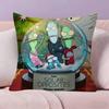 Anime Solar O-Opposites Personalized Pillow Cover Kids Bedroom Wild Party Decor Pillowcase Kid Birthday Shower Gift