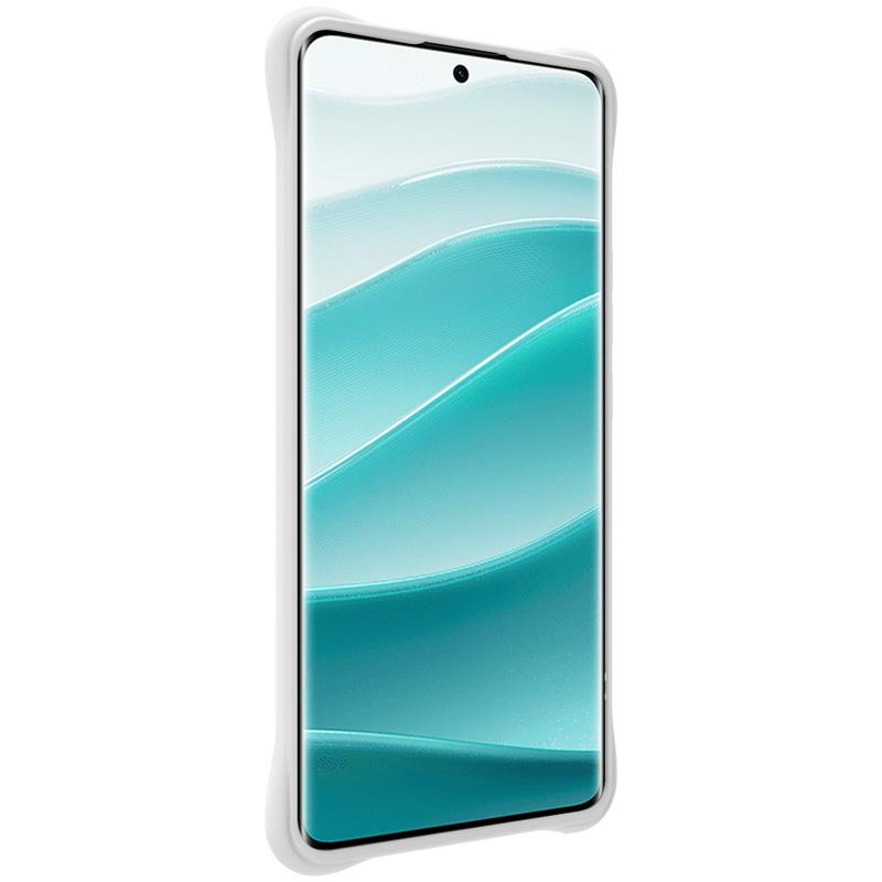 Чехол для Xiaomi Redmi Note 14 Pro+ 5G, матовый чехол из ТПУ с текстурой капли воды, противоскользящий