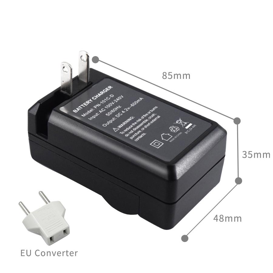 PALO 1 шт. NB-8L NB8L NB 8L литий-ионный аккумулятор + зарядное устройство для камеры Canon PowerShot A3300 A3200 A3100 A2200 A1200 IS аккумулятор