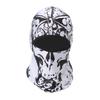 Skull Head Magic Turban Outdoor Sports Cycling Mountaineering Ski Headscarf Warm Breathable Mask