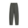 CROQUIS Men's 2025 Summer Loose Fit Curved Casual Pants