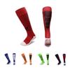 Knee High Soccer Socks Striped Elite  Football Socks