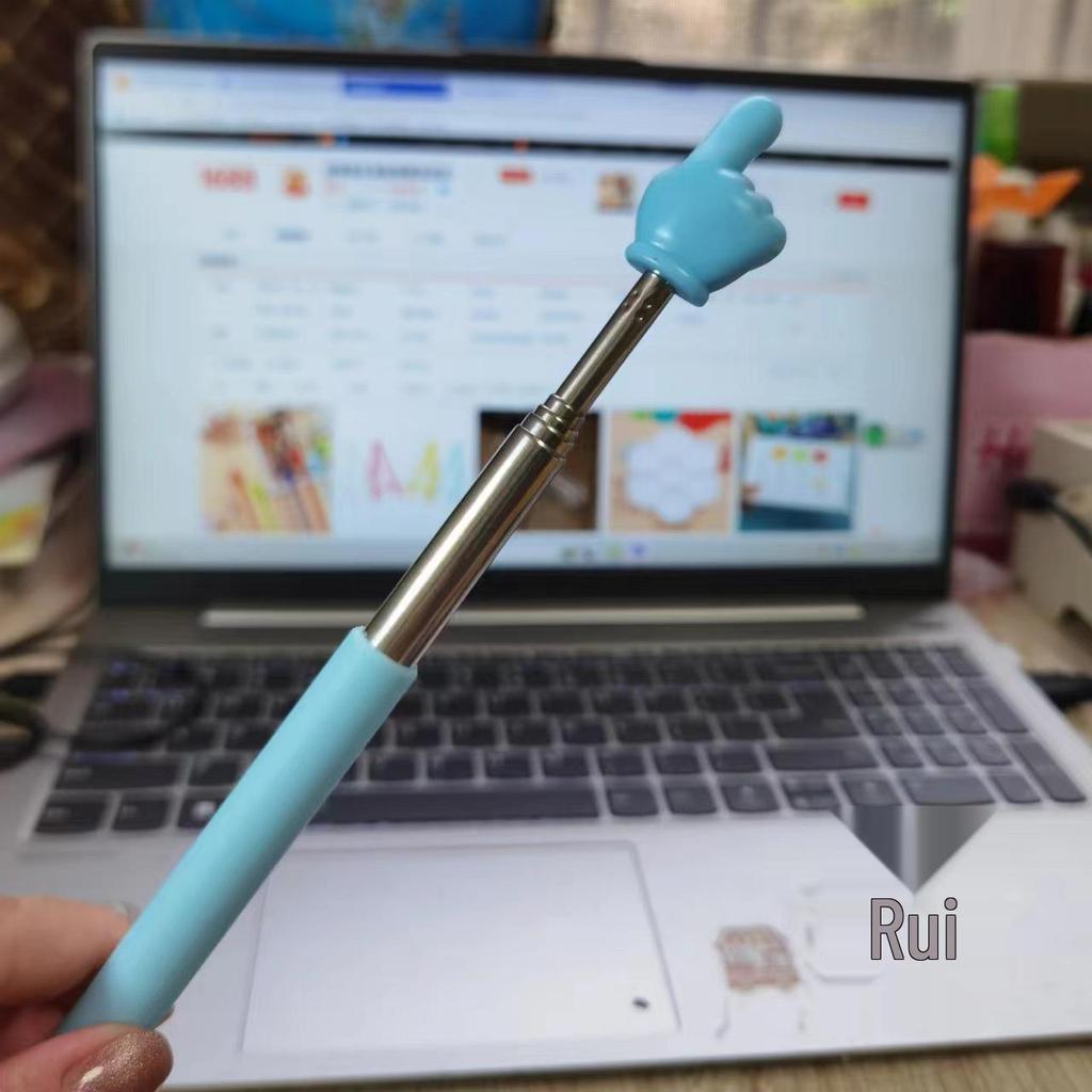 Детская телескопическая указка для чтения – учебное пособие для детей